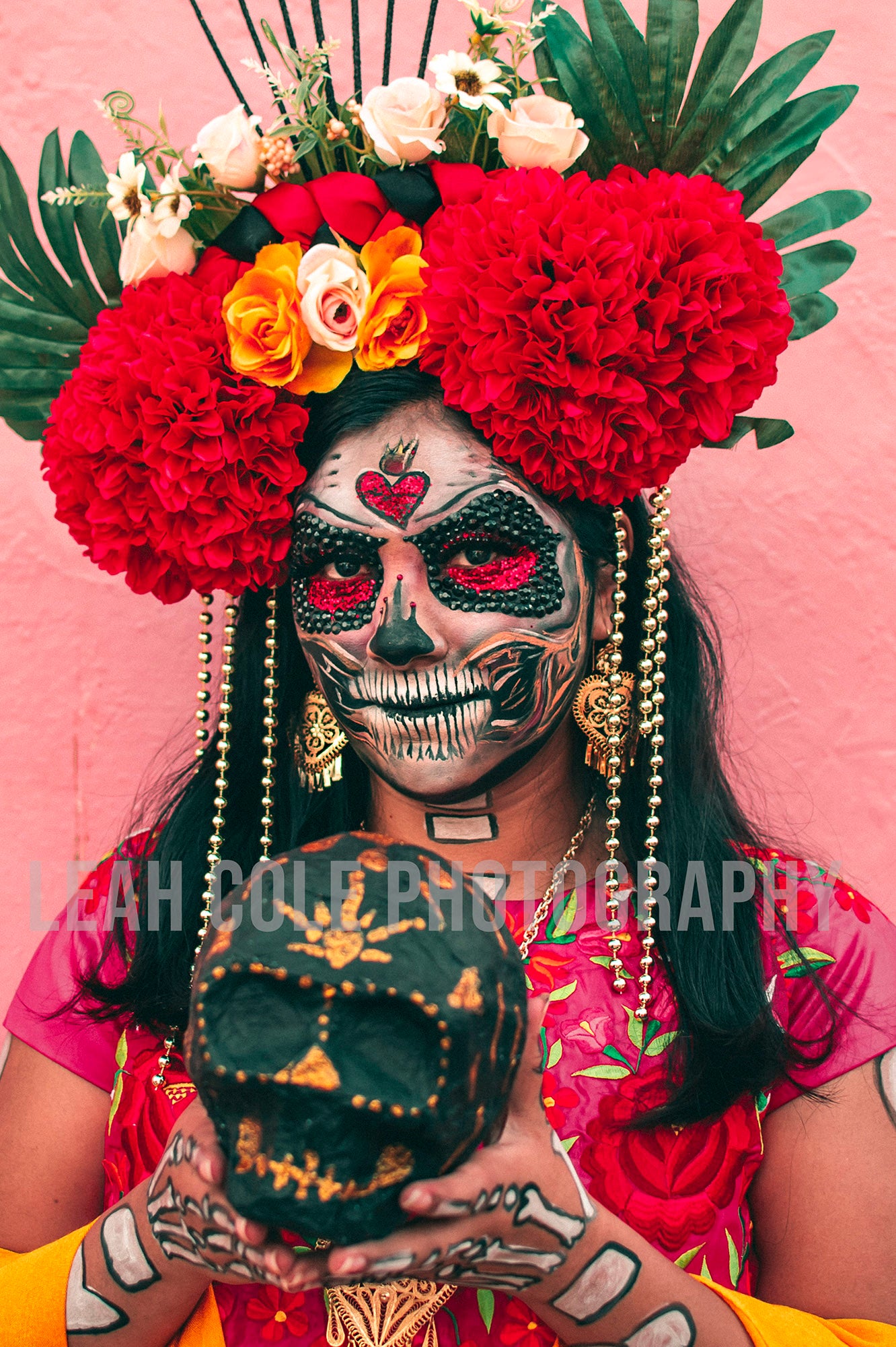 La Catrina - Pink