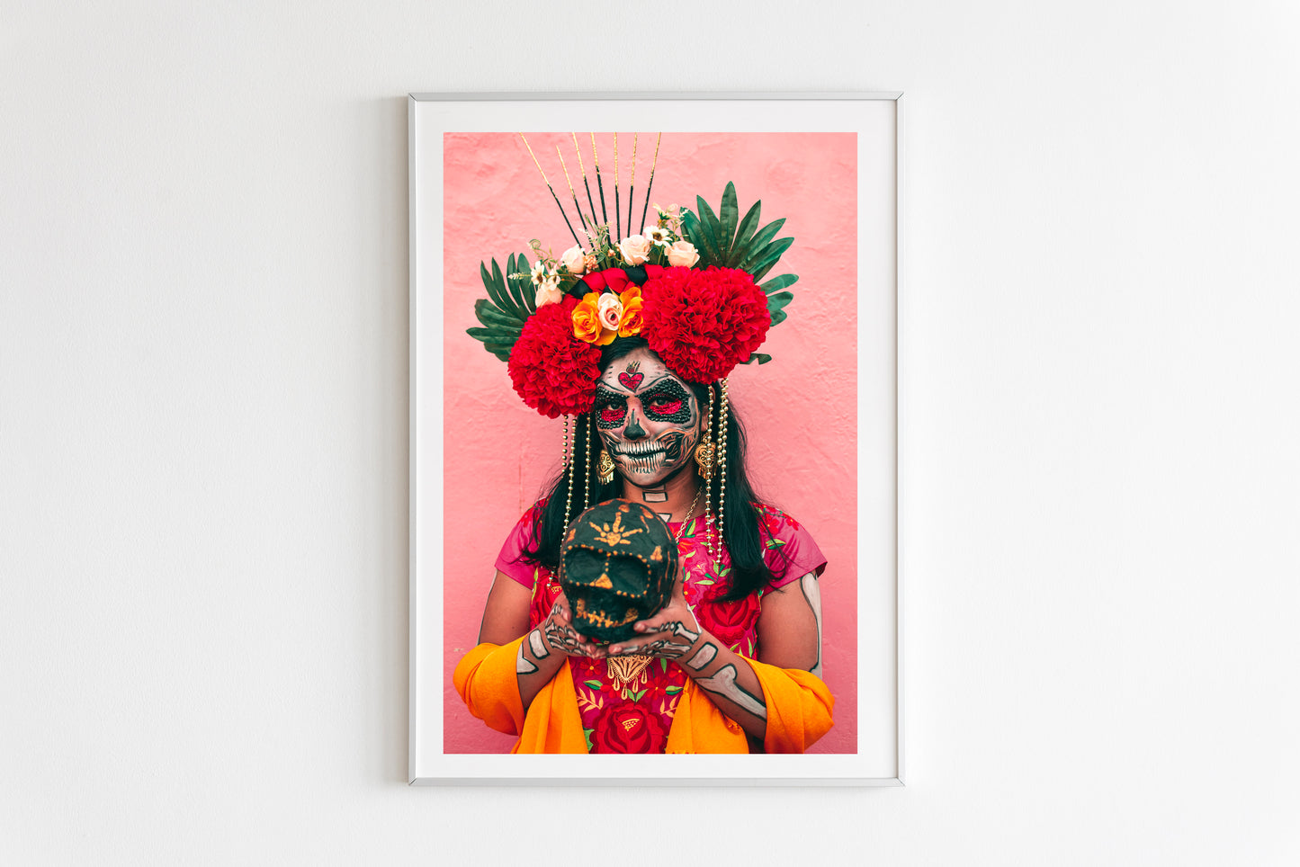 La Catrina - Pink