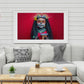 Red Catrina Landscape